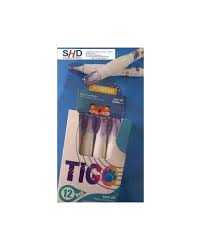 BLANCO TIGO 7MML