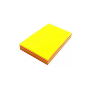 STICK NOTE 51*38 FLUO