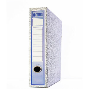 BOITE D'ARCHIVE AZ-5 OFF