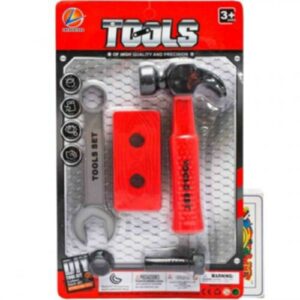 JOUET TOOLS SET