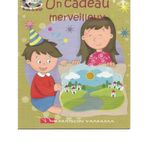 UN CADEAU MERVEILLEUX