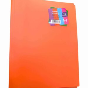 PORTE FOLIO 20 VUES ITEM