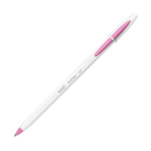 STYLO A BILLE BIC UP FIFTY ROSE