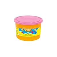 PATE A MODELER EN POTS JOVI ROSE FLUO 125ML