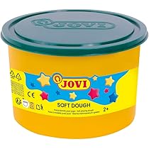 PATE A MODELER EN POTS JOVI VERT 125ML