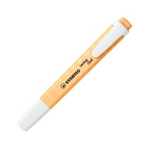 MARQ FLUO  PASTEL ORANGE STABILO 125/8
