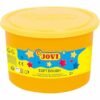 PATE A MODELER EN POTS JOVI JAUNE 125ML