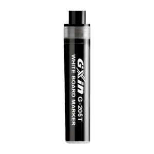 CARTOUCHE MARQEUR TABLEAU REF 206 GM NOIR