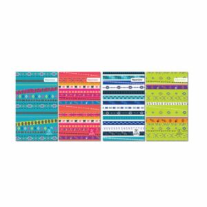 CARNET REP 9*14 96P SELECTA