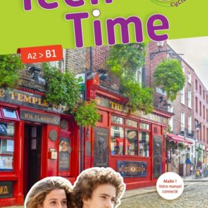 ANGLAIS 3E LIVRE ELEVE