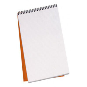BLOC NOTE A5 WIJDEN