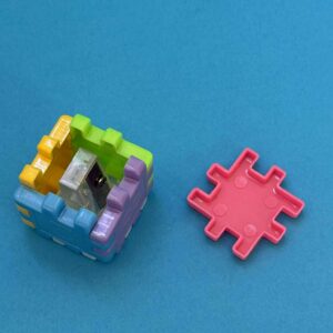 TAILLE CRAYON CARRE SHARPENER