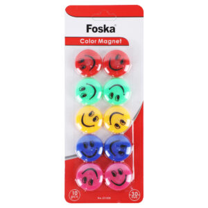 AIMANT POUR TAB  PASTEL  GM 12PCS