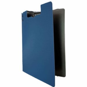 PORTE DOCUMENT AVEC PINCE DOUBLE PASTEL