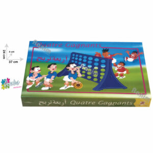 QAUTRE GAGNANT