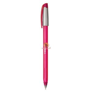 STYLO A BILLE ROSE TRIO DC UNIMAX
