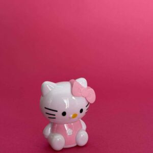 TAILLE CRAYON HELLO KITTY