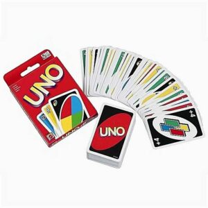 JEUX DE UNO