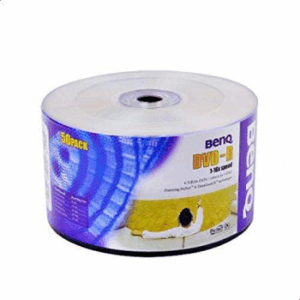BOITE DVD BOX/50 BENQ