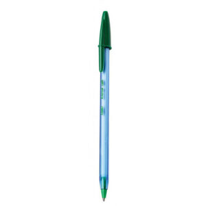 STYLO A BILLE BIC SOFT VERT