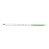 STYLO A BILLE BIC UP FIFTY PISTASCH