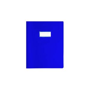 PROTEGE LINO GM CAHIER A4 BLEU