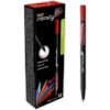 STYLO A BILLE BIC FINE ROUGE