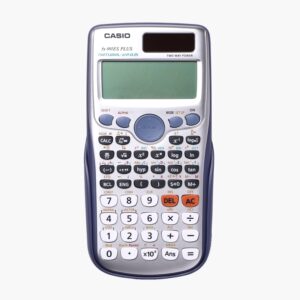 CALCULATRICE CASIO FX-991 ES  SCIENTIFIQUE