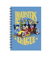 CARNET REPERTOIRE PM DISNEY