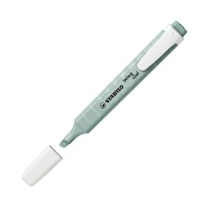 MARQ FLUO PASTEL GRIS STABILO 194/8