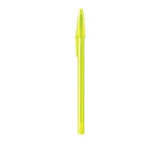 STYLO A BILLE PISTASCH FACHEN BIC