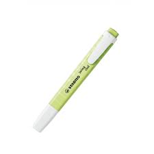 MARQ FLUO  PASTEL PISTASH STABILO 133/8