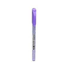 STYLO A BILLE MAUVE CLARO TRION DZ