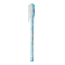 STYLO A BILLE MY TECH BLEU CIEL