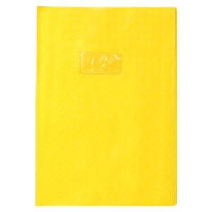 PROTEGE LINO GM CAHIER A4 JAUNE