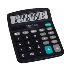 CALCULATRICE  KK-837B