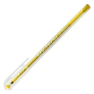 STYLO A BILLE MY TECH JAUNE