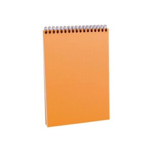 NOTE BLOC NOTE  A4 SPIRAL