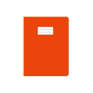 PROTEGE PM ORANGE ECRITURE