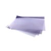 PAGE DE GARDE PVC