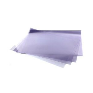 PAGE DE GARDE PVC