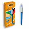 STYLO BIC TIC TAC DE 4 COULEURS