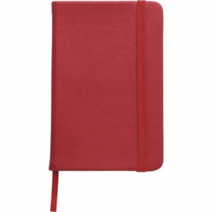 NOTEBOOK GM AVEC ELASTIQUE