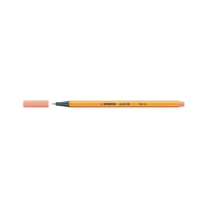 STYLO POINTE FINE SAUMON FIFTY 88/26 STABILO