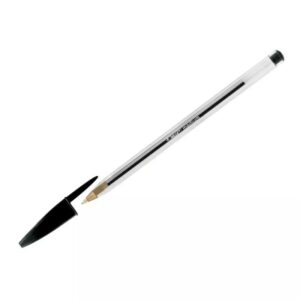 STYLO A BILLE BIC FINE NOIR