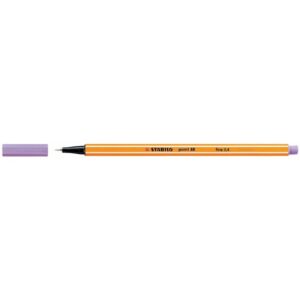 STYLO POINTE FINE MAUVE FIFTY 88/59 STABILO