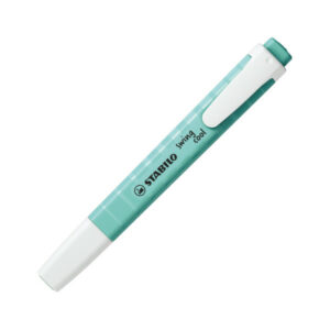 MARQ FLUO  PASTEL TURQUOISE STABILO 126/8