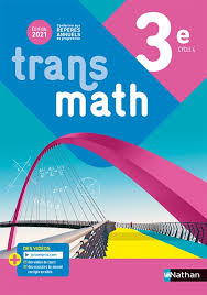 TRANSMATH 3E MANUEL