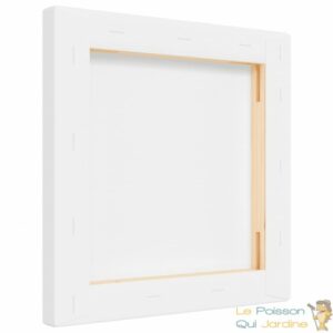 TABLEAU TOILLE 20*20