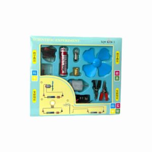 CIRCUIT ELECTRIQUE VENTILATEUR
